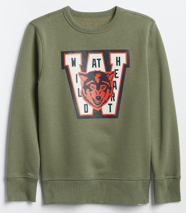 Crewneck discount sweatshirt wholesale